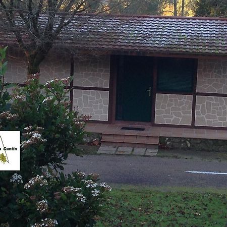 Aldea Guntin Camping Caniza Hotel La Caniza ภายนอก รูปภาพ