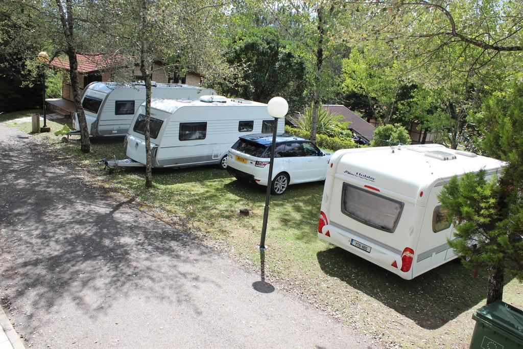 Aldea Guntin Camping Caniza Hotel La Caniza ห้อง รูปภาพ