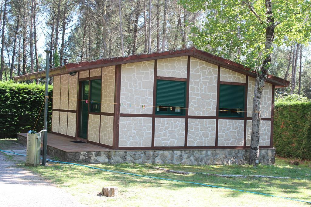 Aldea Guntin Camping Caniza Hotel La Caniza ห้อง รูปภาพ