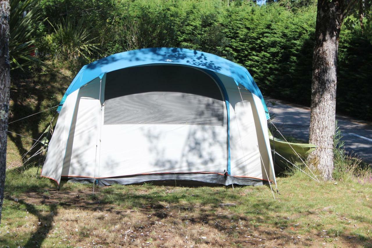 Aldea Guntin Camping Caniza Hotel La Caniza ภายนอก รูปภาพ