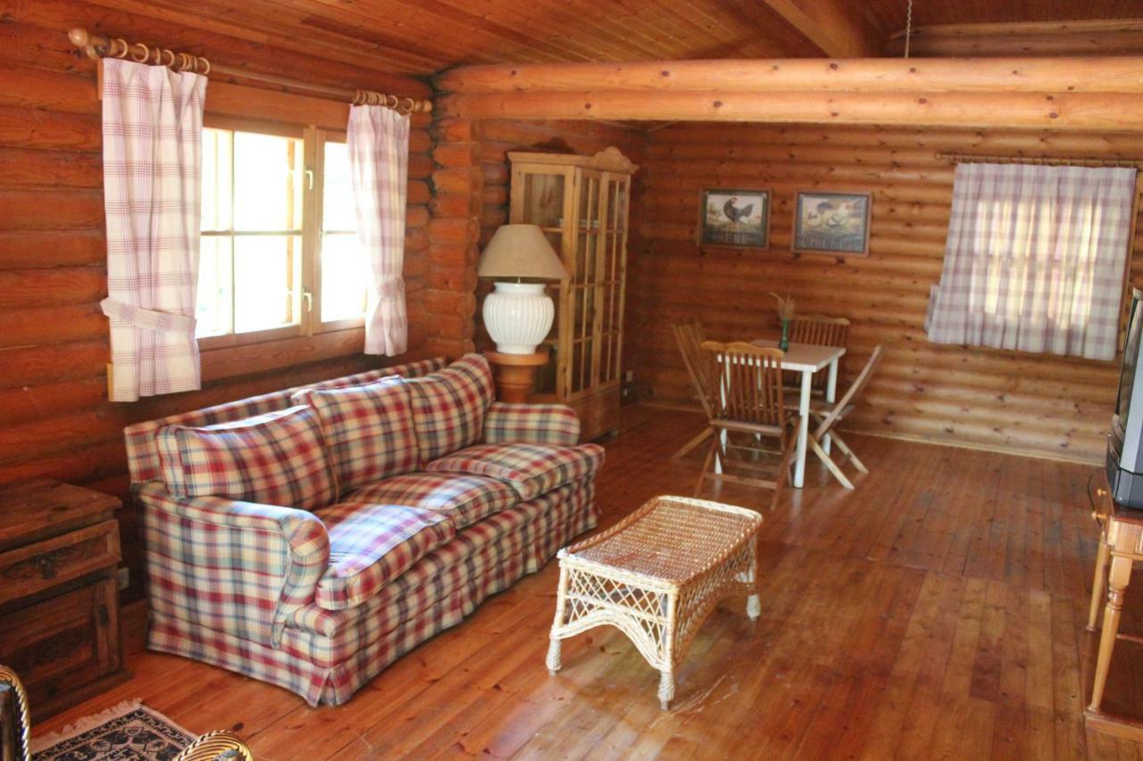 Aldea Guntin Camping Caniza Hotel La Caniza ภายนอก รูปภาพ