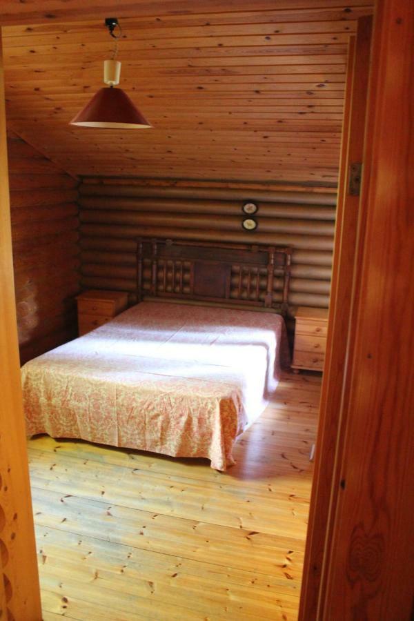 Aldea Guntin Camping Caniza Hotel La Caniza ภายนอก รูปภาพ